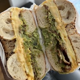 OH My Bagel