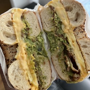 Eat Pretty - OH My Bagel - Coffee & Tea Near Me - New York, New York