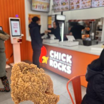 Chick Rocks - Chicken Shop Near Me - Queens, New York Chick Rocks - Chicken Shop Near Me - Queens, New York