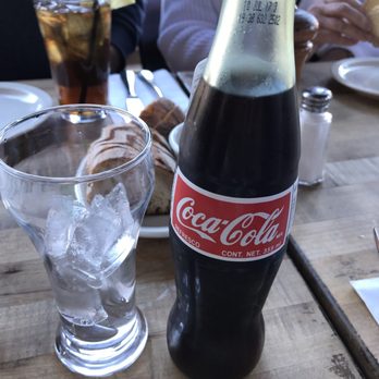 Pizzeria Bianco - Mexican Coke - Pizza Near Me - Phoenix, Arizona