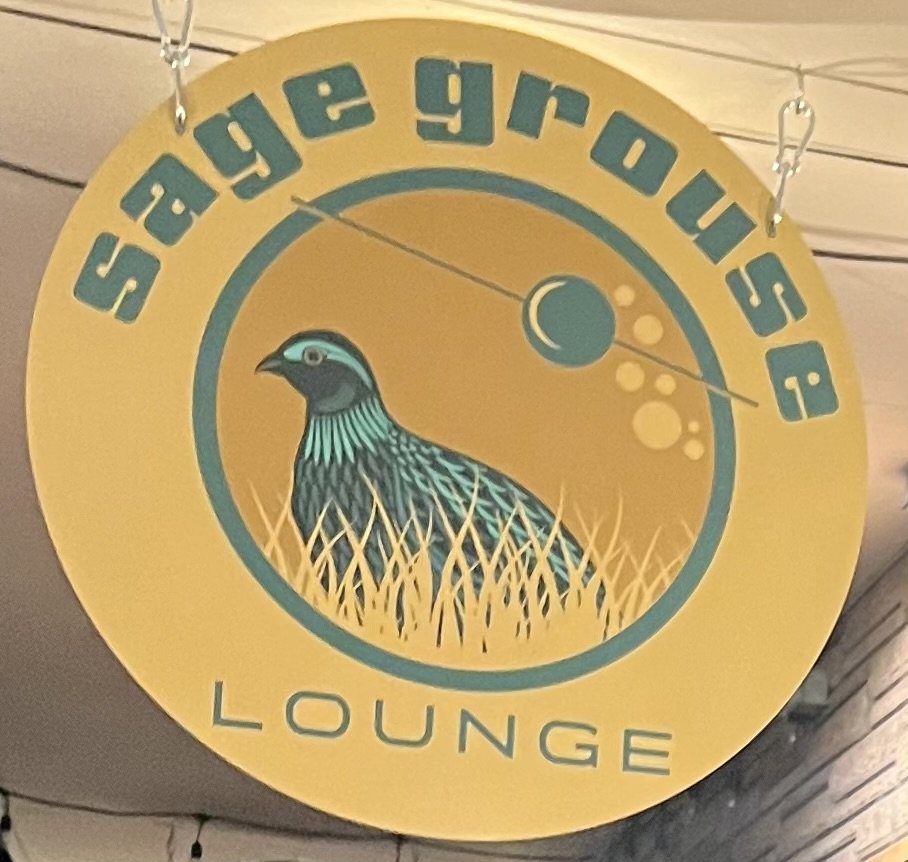 Social spots from Sage Grouse Lounge