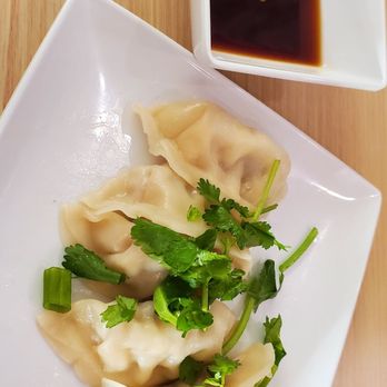 Pho Viet & Grill - Steamed pork dumpling - Vietnamese Near Me - Spring, Texas