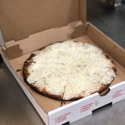 The Original Pizza Place - Low Carb Cauliflower Crust Pizza