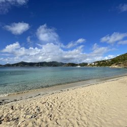 Hansen Bay Beach