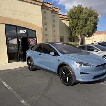 Diamond Garage - Car Window Tinting Near Me - Las Vegas, Nevada Diamond Garage - Car Window Tinting Near Me - Las Vegas, Nevada