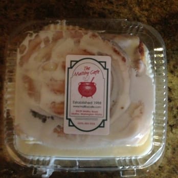 Maltby Cafe - Huge famous cinnamon roll - American Near Me - Snohomish, Washington Maltby Cafe - Huge famous cinnamon roll - American Near Me - Snohomish, Washington