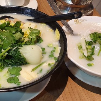 Congee Queen - Congee, fish noodle soup - Chinese Near Me - Markham, Ontario Congee Queen - Congee, fish noodle soup - Chinese Near Me - Markham, Ontario