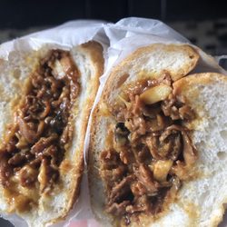 Steve's Deli & Grill - French Philly Cheesesteak