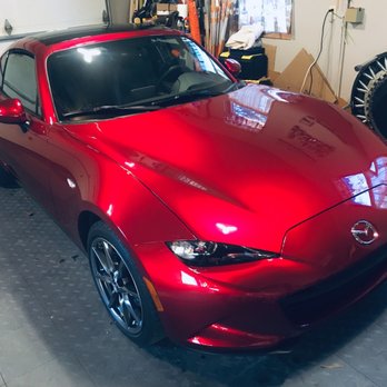 Protect MI Ride - Car after paint protection film from Protect MI Ride -  thanks Aaron! - Auto Customization Near Me - Williamsburg, Michigan