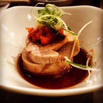 Ebisu - Ankimo, monkfish liver - Sushi Bars Near Me - San Francisco, California