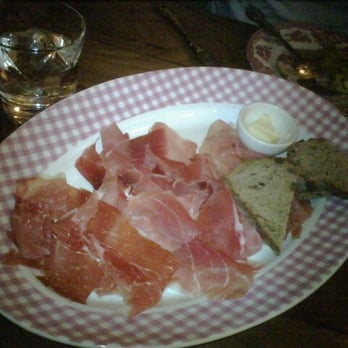 The Publican - Ham Sampler - New American Near Me - Chicago, Illinois The Publican - Ham Sampler - New American Near Me - Chicago, Illinois
