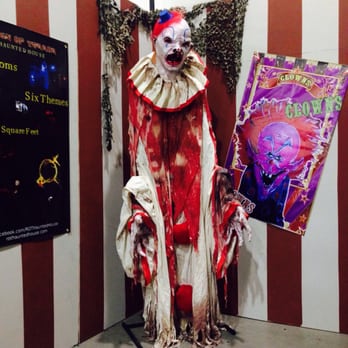 ScareLA - Festivals Near Me - Los Angeles, California