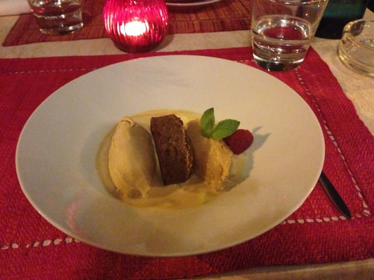 Le goût des choses by null