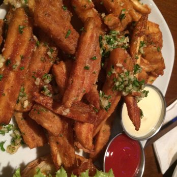 The Terminal Pub - The garlic fries is da bomb. Get this!!!! - Pubs Near Me - New Westminster, British Columbia The Terminal Pub - The garlic fries is da bomb. Get this!!!! - Pubs Near Me - New Westminster, British Columbia