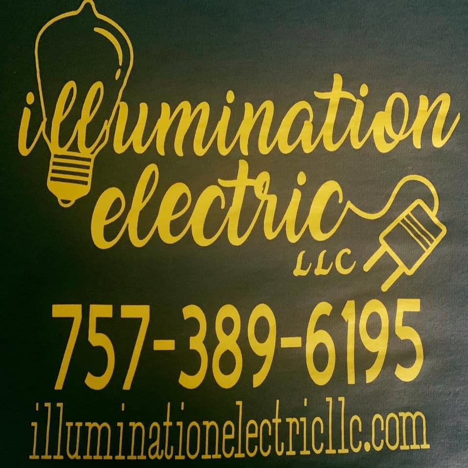 ILLUMINATION ELECTRIC Updated September 2024 Norfolk, Virginia