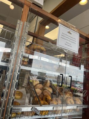 The Bagel Cafe by null