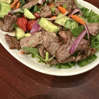 The Thai Pan - Beef Salad - Thai Near Me - Leesburg, Virginia The Thai Pan - Beef Salad - Thai Near Me - Leesburg, Virginia