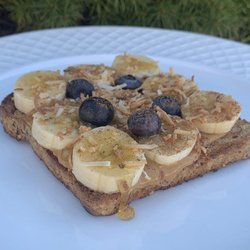 FaithCooks - Breakfast Toast
