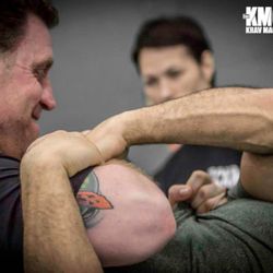AR Krav Maga Self-defence Training