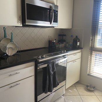 Amir Handyman - Newly installed over the range microwave - Handyman Near Me Amir Handyman - Newly installed over the range microwave - Handyman Near Me