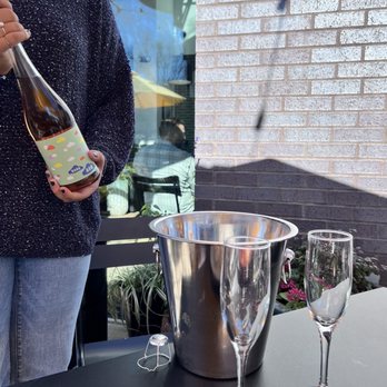 Postino Southlake - Super sweet waitress! - Wine Bars Near Me - Southlake, Texas