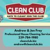 Clean Club gift card