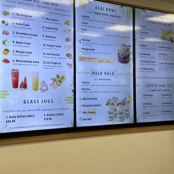 Ko Juice - Coffee & Tea Near Me - Glendale, California Ko Juice - Coffee & Tea Near Me - Glendale, California