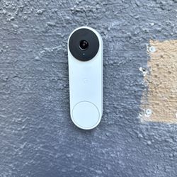 Genius Electric Corp - Google door cámara