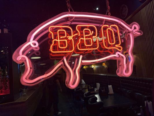 Bodean's BBQ Covent Garden by null