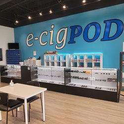 E-Cig Pod