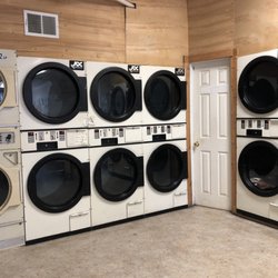 Masonic Street Laundromat - Dryers ($0.25/5 min)