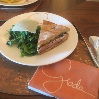GIADA - Muffaletta sandwich - Italian Near Me - Las Vegas, Nevada