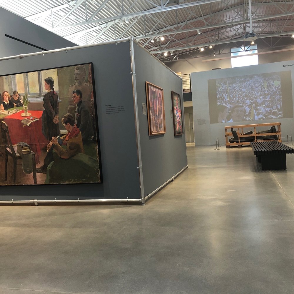 Wende Museum - Main area - Museums Near Me - Culver City, California Wende Museum - Main area - Museums Near Me - Culver City, California