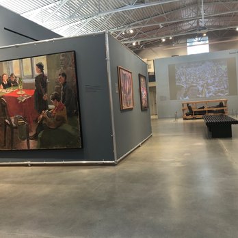 Wende Museum - Main area - Museums Near Me - Culver City, California