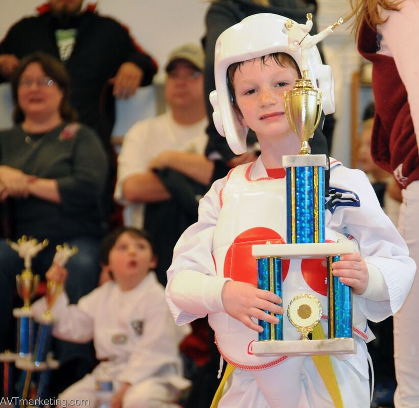 Carolina Tae Kwon DO Academy Logo