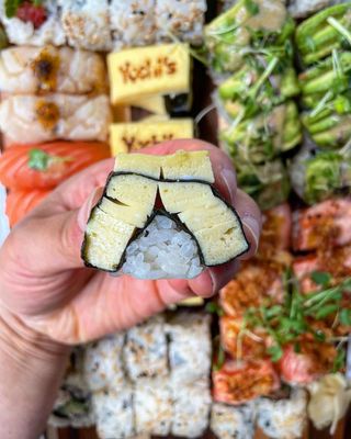 Yoshi's Sushi by null