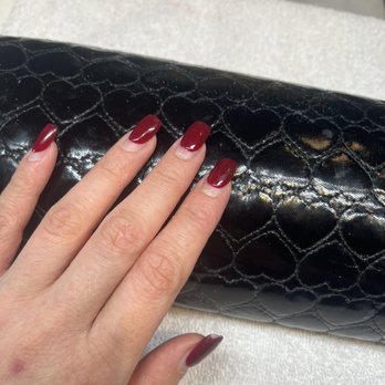 Kitchen Nail Bar - Mountain View - 4 weeks later - Nail Salons Near Me - Mountain View, California
