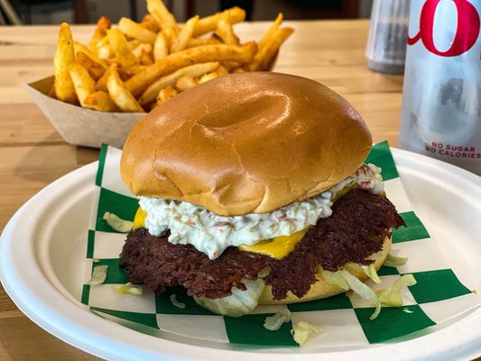 Glendale Burger Shop by null