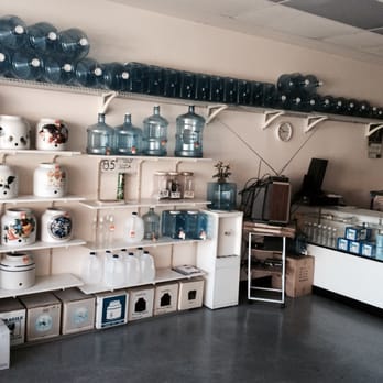 Pure Water shop - Water Stores Near Me - El Cajon, California Pure Water shop - Water Stores Near Me - El Cajon, California