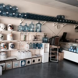 Pure Water shop