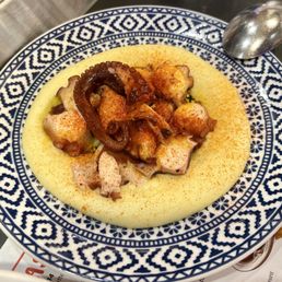 Pulpo a La Gallega