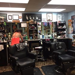 The Man Cave Barbershop