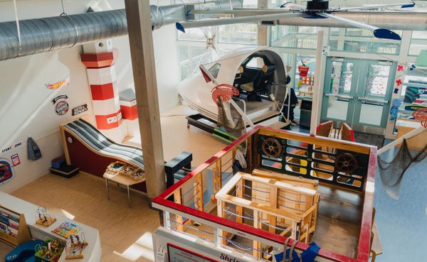 The Sandbox Children's Museum by null