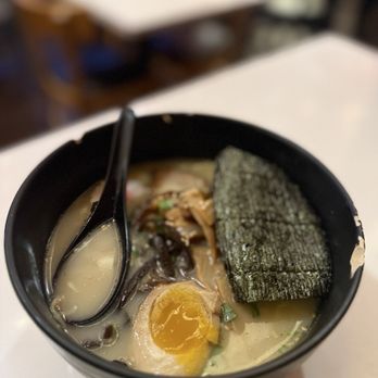 Izakaya Kuroyama - 20.Tonkotsu Ramen - Izakaya Near Me - Madison, Wisconsin Izakaya Kuroyama - 20.Tonkotsu Ramen - Izakaya Near Me - Madison, Wisconsin