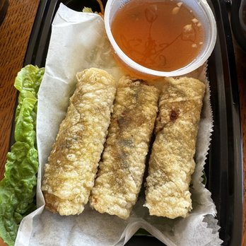 Nom Nam - Fried Crunchy Spring Rolls - Vietnamese Near Me - New York, New York Nom Nam - Fried Crunchy Spring Rolls - Vietnamese Near Me - New York, New York