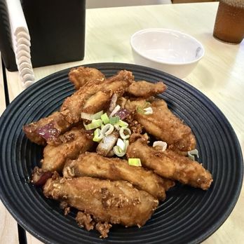 Mr Liu Noodle House - Salt and Pepper Wings - Noodles Near Me - Oakland, California Mr Liu Noodle House - Salt and Pepper Wings - Noodles Near Me - Oakland, California