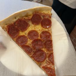 Classic Pepperoni Slice