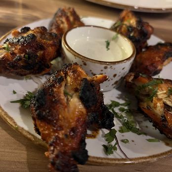 G.O.A.T. Room - Tandoori Wings - Indian Near Me - Washington, DC, District of Columbia G.O.A.T. Room - Tandoori Wings - Indian Near Me - Washington, DC, District of Columbia