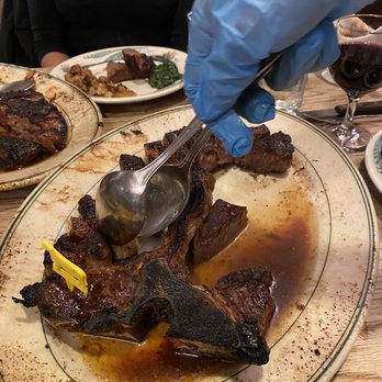 Peter Luger - Porter House - Steakhouses Near Me - Brooklyn, New York