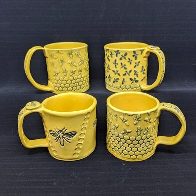 The Ugly Mug Ceramics by null